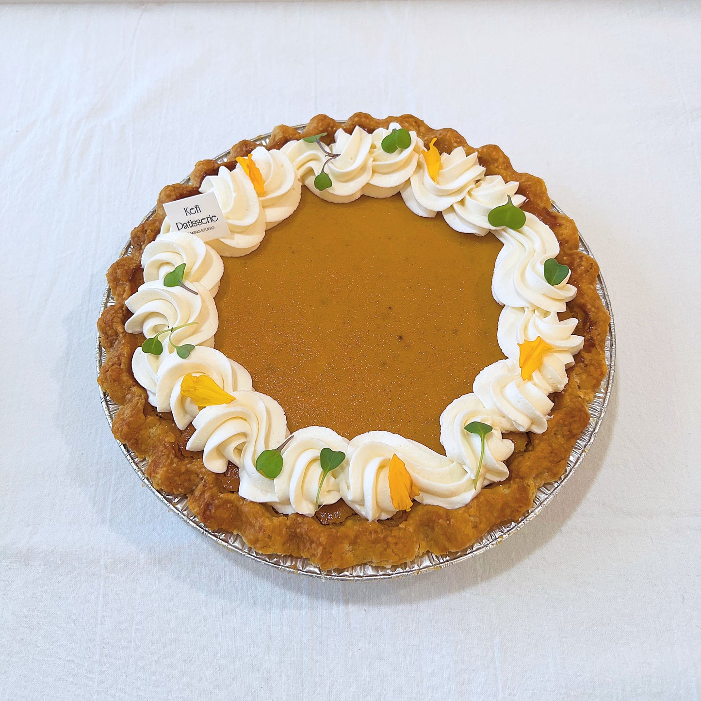 Pumpkin Pie