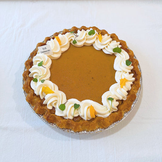 Pumpkin Pie